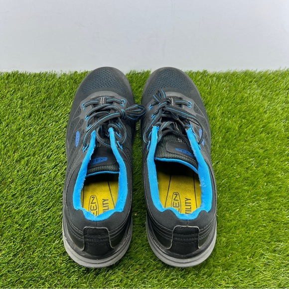 Keen Utility Shoes Vista Energy ESD Carbon Fiber Toe ASTM F2413-18 Mens 11.5 D - Picture 8 of 10